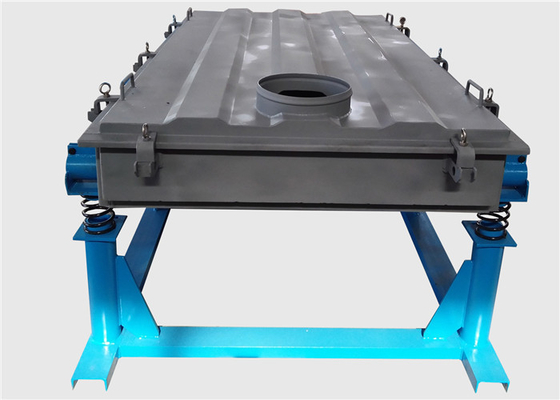 Equipamento de peneira de vibração linear de propósito geral