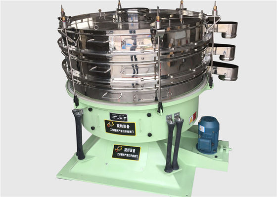 Máquina de separação Vibro de vários pavimentos