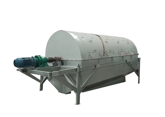 Máquinas rotativas de alta eficiência para a linha de produção de composto