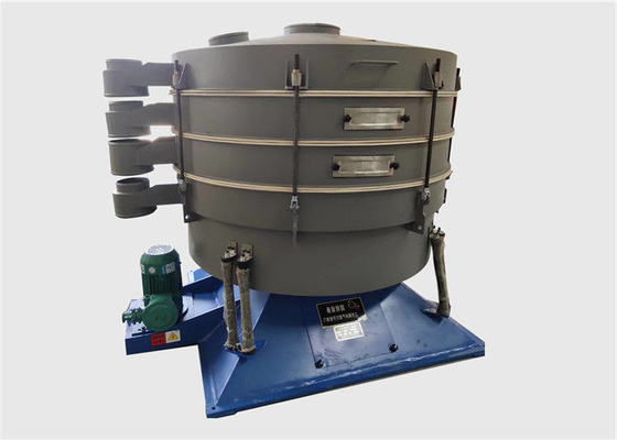 Máquina de Ecrã Vibrante Redondo Vital Wheat Gluten Vibratory Screen Separator