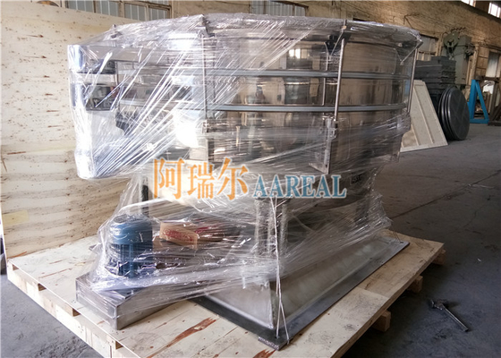 Ss316L 2300mm Máquina de filtragem de tubulação de 5 camadas