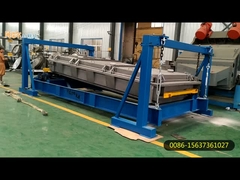 Ecrã giratório para carbonato de cálcio