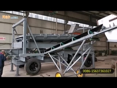 Peneira Gyratory da tela