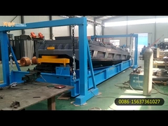 Eficiência Ecrã giratório Separador de malha de aço inoxidável Esferas de salto de motor à prova de explosão