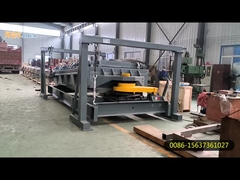 Peneira Gyratory da tela