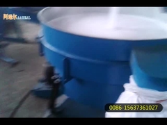 Máquina de filtragem de barril