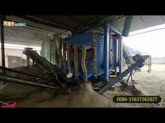 Peneira Gyratory da tela