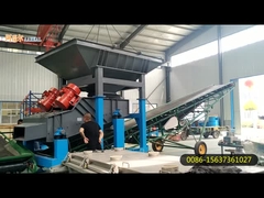 1800*3600mm Multi Deck Mogensen Linear Retangular Vibrating Screen para areia do rio