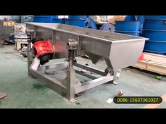 Ecrã de vibração retangular