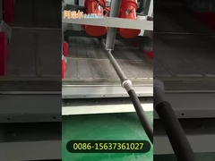 Separador de líquidos sólidos multi-movimento