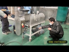 Q235a Máquina de filtragem centrífuga para revestimento em pó