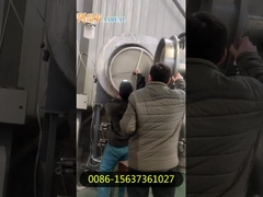 Classificador de ar de ecrã turbo-vortex de aço inoxidável patenteado para grafito esférico 325 malhas